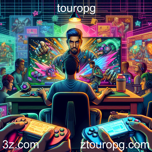 A Importância das Avaliações de Jogos no touropg