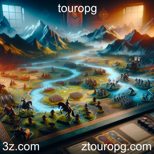 Descubra o Fascinante Mundo dos Jogos de Estratégia